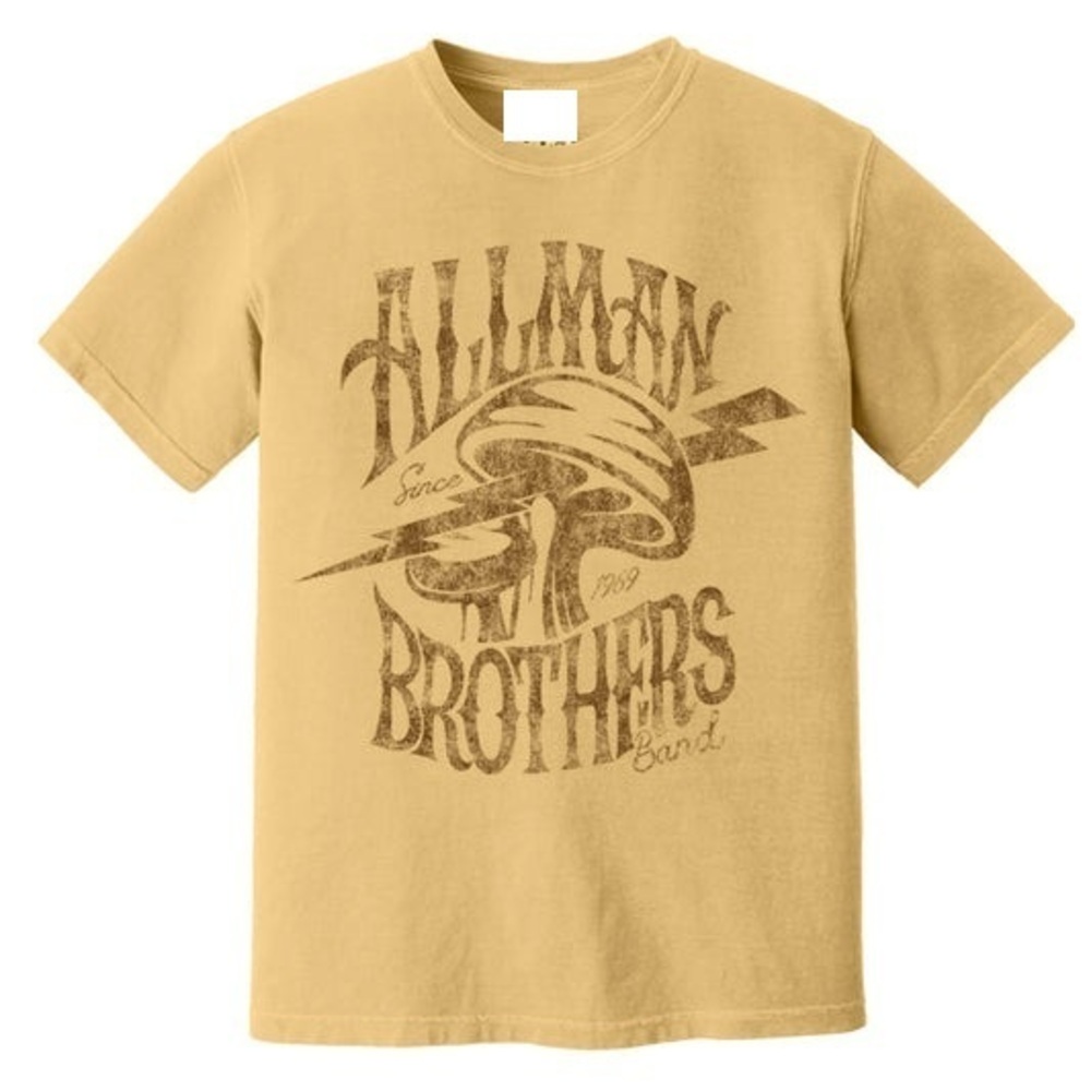 Allman Brothers Band Unisex T-Shirt